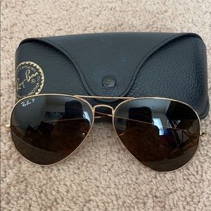Ray Ban Polarized Sunglasses